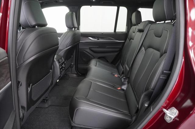 new 2025 Jeep Grand Cherokee car, priced at $47,310