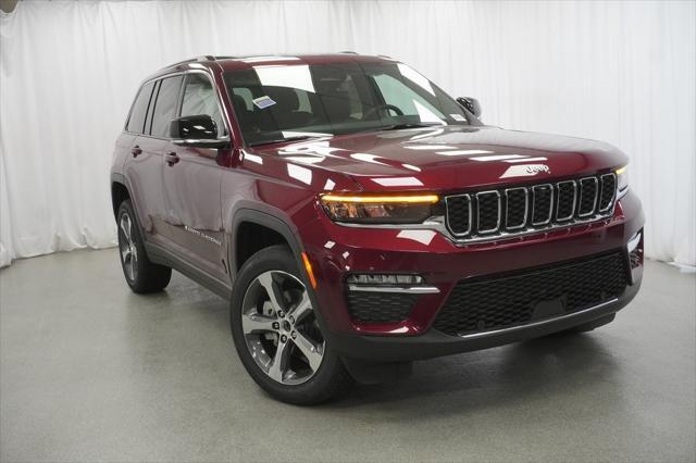 new 2025 Jeep Grand Cherokee car, priced at $47,310