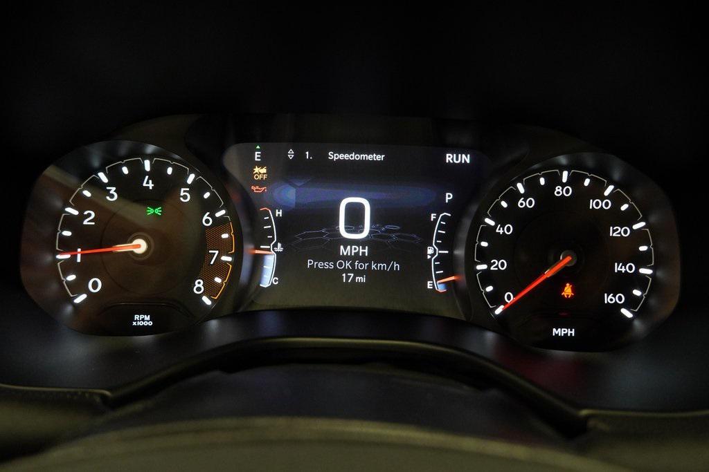 new 2026 Jeep Compass car, priced at $26,685