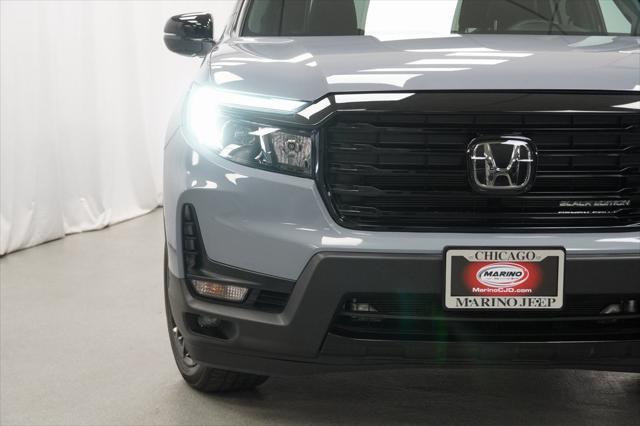 used 2024 Honda Passport car, priced at $43,494