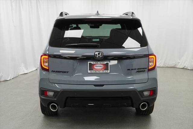 used 2024 Honda Passport car, priced at $43,494