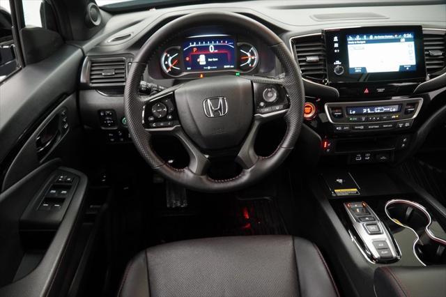 used 2024 Honda Passport car, priced at $43,494