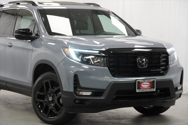 used 2024 Honda Passport car, priced at $43,494