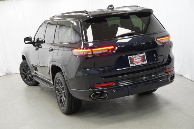 used 2023 Jeep Grand Cherokee L car, priced at $49,794