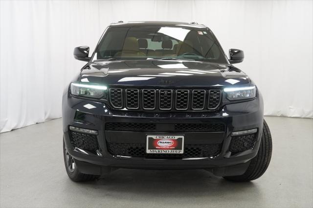 used 2023 Jeep Grand Cherokee L car, priced at $49,794