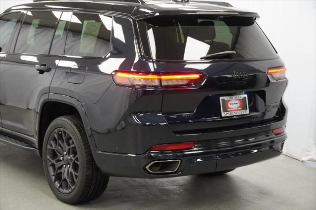 used 2023 Jeep Grand Cherokee L car, priced at $49,794