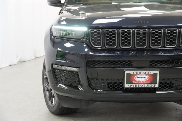 used 2023 Jeep Grand Cherokee L car, priced at $49,794