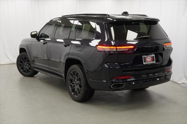 used 2023 Jeep Grand Cherokee L car, priced at $49,794