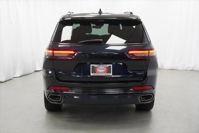 used 2023 Jeep Grand Cherokee L car, priced at $49,794