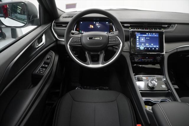new 2025 Jeep Grand Cherokee L car, priced at $36,030