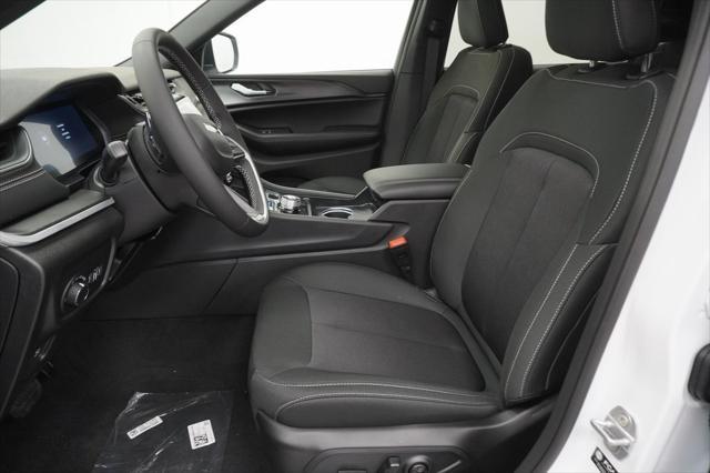 new 2025 Jeep Grand Cherokee L car, priced at $36,030