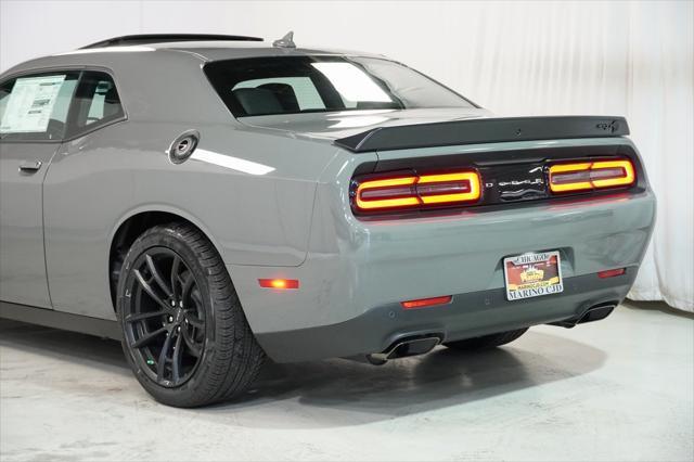 new 2023 Dodge Challenger car, priced at $75,841