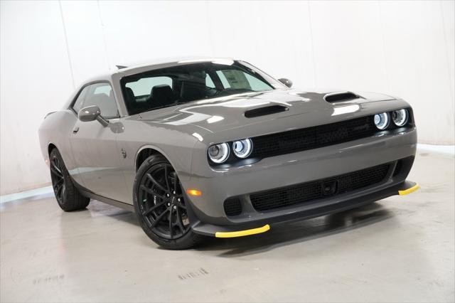 new 2023 Dodge Challenger car, priced at $75,841