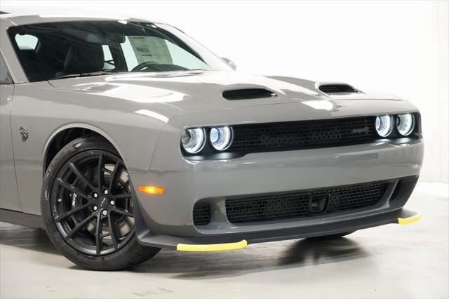 new 2023 Dodge Challenger car, priced at $75,841