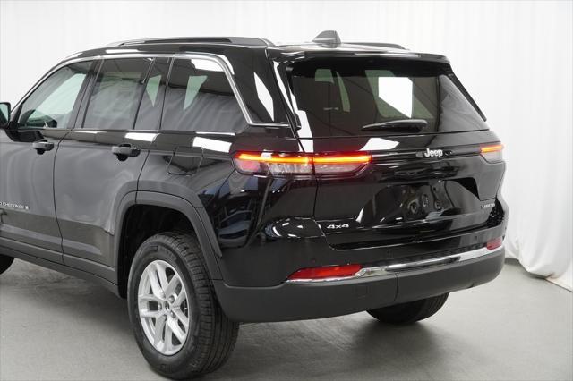 new 2025 Jeep Grand Cherokee car, priced at $36,470