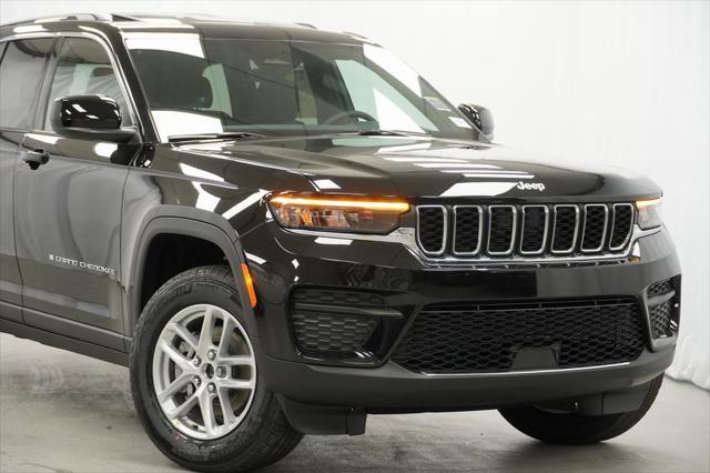 new 2025 Jeep Grand Cherokee car, priced at $36,470