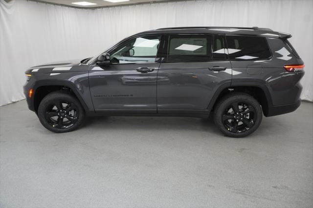 new 2025 Jeep Grand Cherokee L car, priced at $50,510