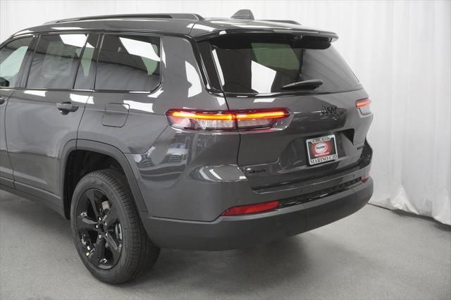 new 2025 Jeep Grand Cherokee L car, priced at $50,510