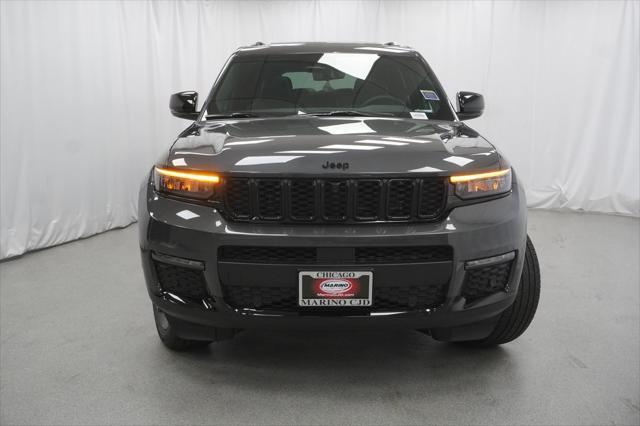 new 2025 Jeep Grand Cherokee L car, priced at $50,510