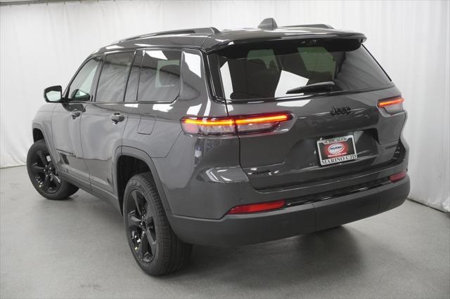 new 2025 Jeep Grand Cherokee L car, priced at $50,510