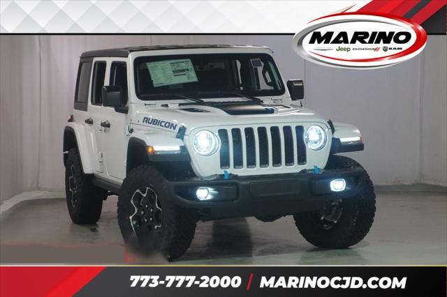 new 2023 Jeep Wrangler car, priced at $57,402