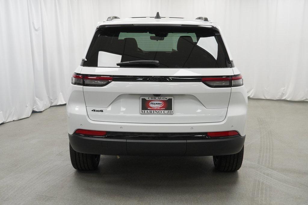 new 2025 Jeep Grand Cherokee car