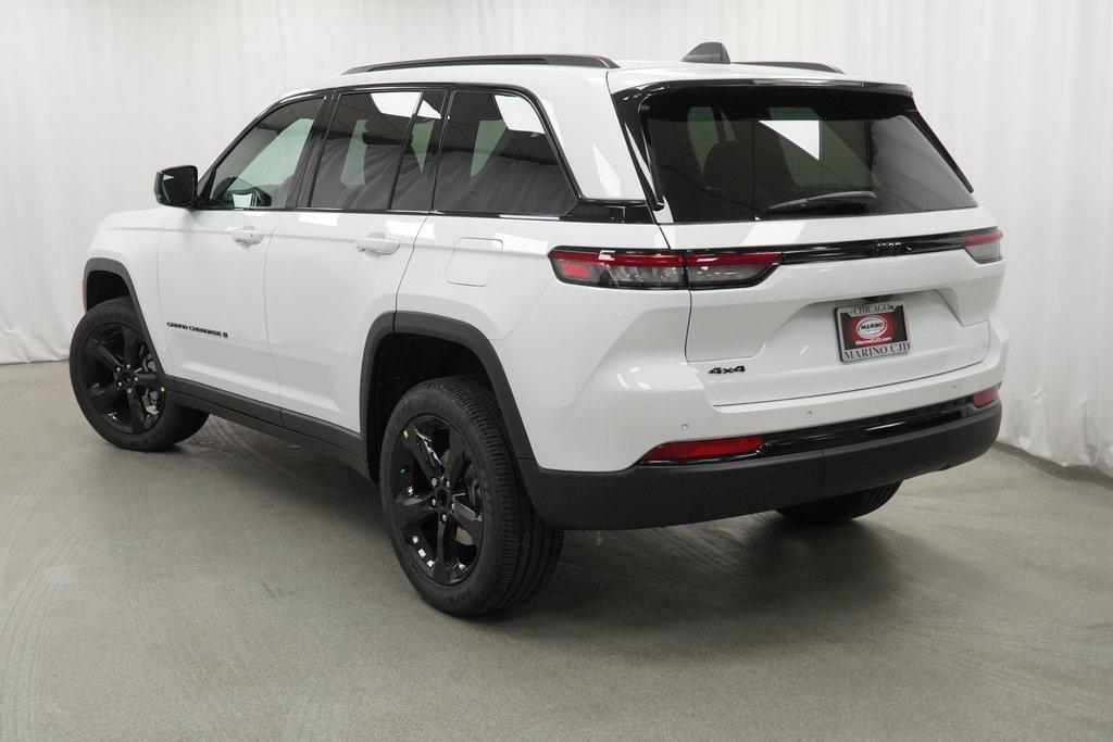 new 2025 Jeep Grand Cherokee car