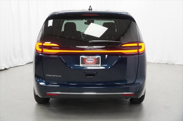 new 2025 Chrysler Pacifica car, priced at $42,035