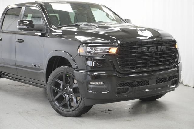 new 2025 Ram 1500 car, priced at $52,956