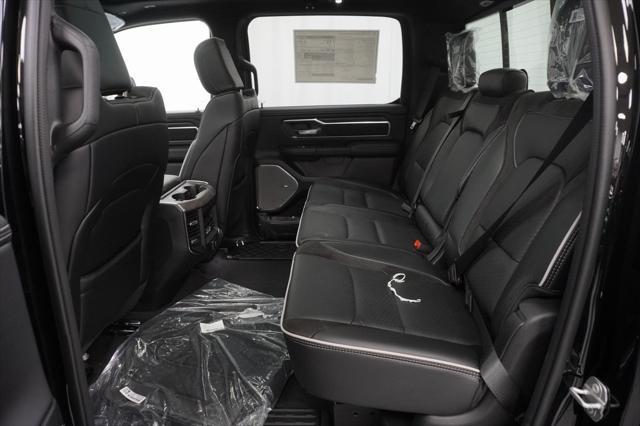 new 2025 Ram 1500 car, priced at $52,956