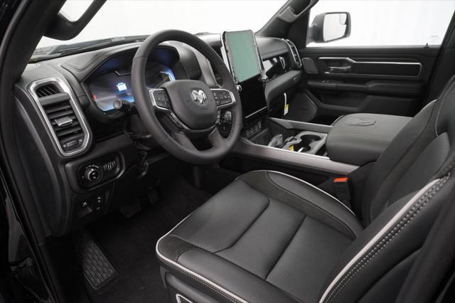 new 2025 Ram 1500 car, priced at $52,956