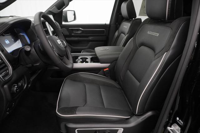new 2025 Ram 1500 car, priced at $52,956