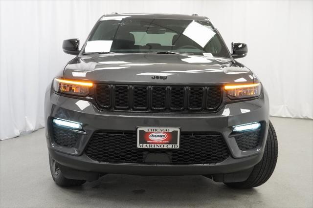 new 2025 Jeep Grand Cherokee car, priced at $49,535