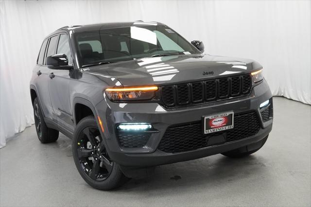 new 2025 Jeep Grand Cherokee car, priced at $49,535