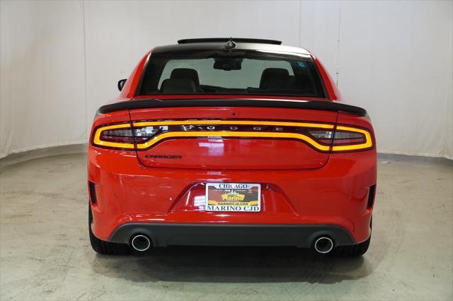 new 2023 Dodge Charger car, priced at $43,530