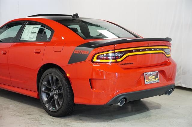 new 2023 Dodge Charger car, priced at $43,530