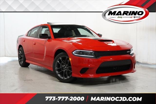 new 2023 Dodge Charger car, priced at $49,730