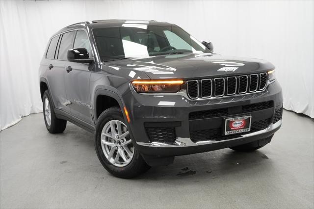 new 2025 Jeep Grand Cherokee L car, priced at $38,220