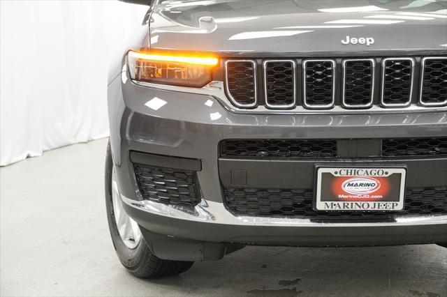 new 2025 Jeep Grand Cherokee L car, priced at $38,220