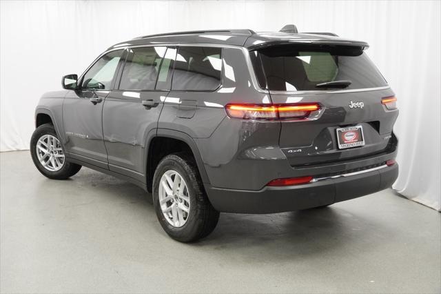 new 2025 Jeep Grand Cherokee L car, priced at $38,220