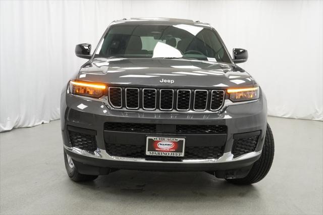 new 2025 Jeep Grand Cherokee L car, priced at $38,220