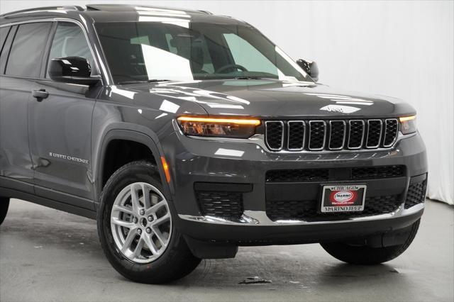 new 2025 Jeep Grand Cherokee L car, priced at $38,220