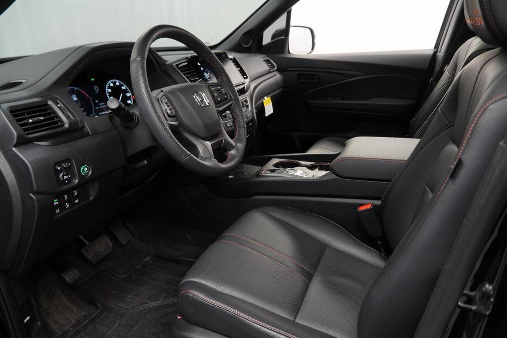 used 2024 Honda Ridgeline car, priced at $35,994