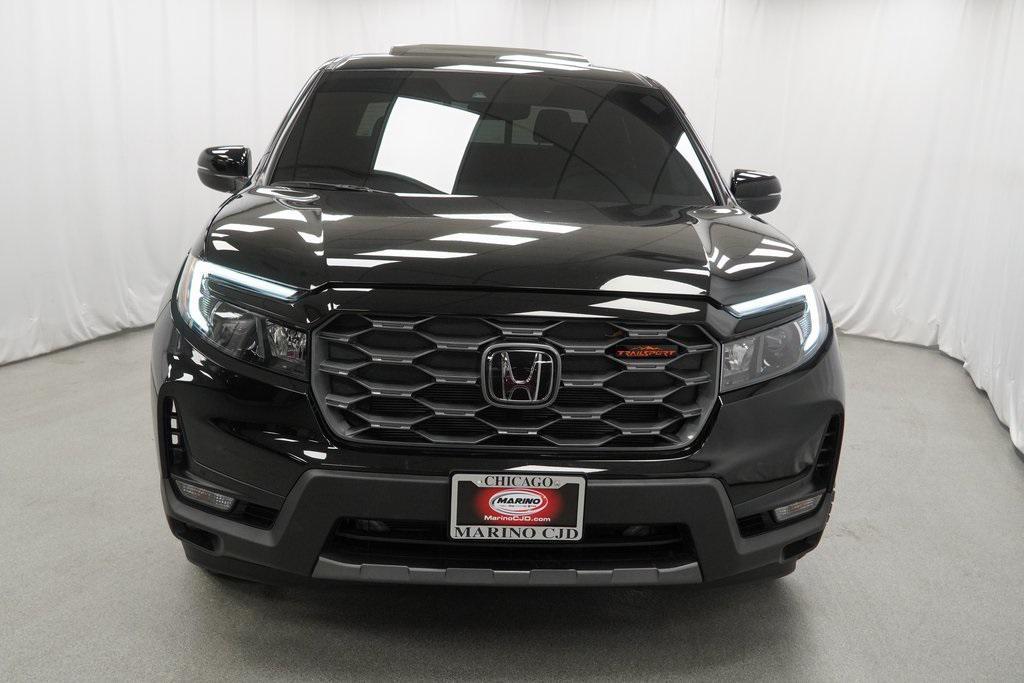 used 2024 Honda Ridgeline car, priced at $35,994