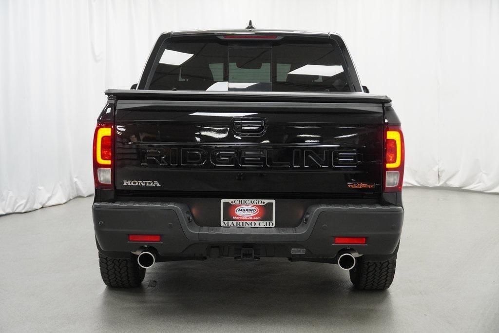 used 2024 Honda Ridgeline car, priced at $35,994
