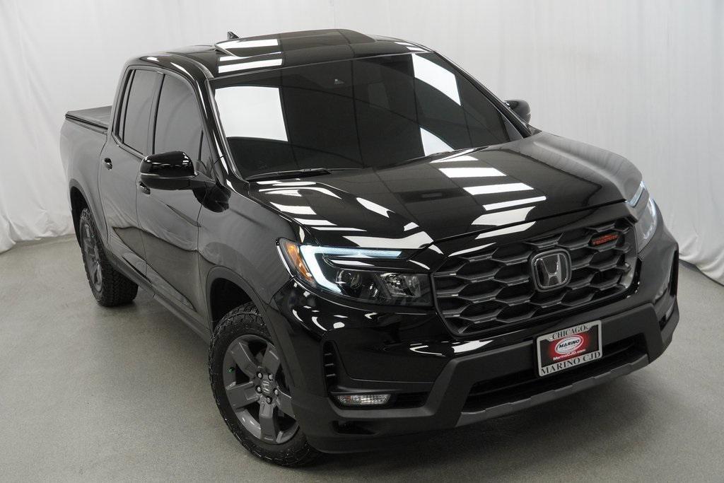 used 2024 Honda Ridgeline car, priced at $35,994