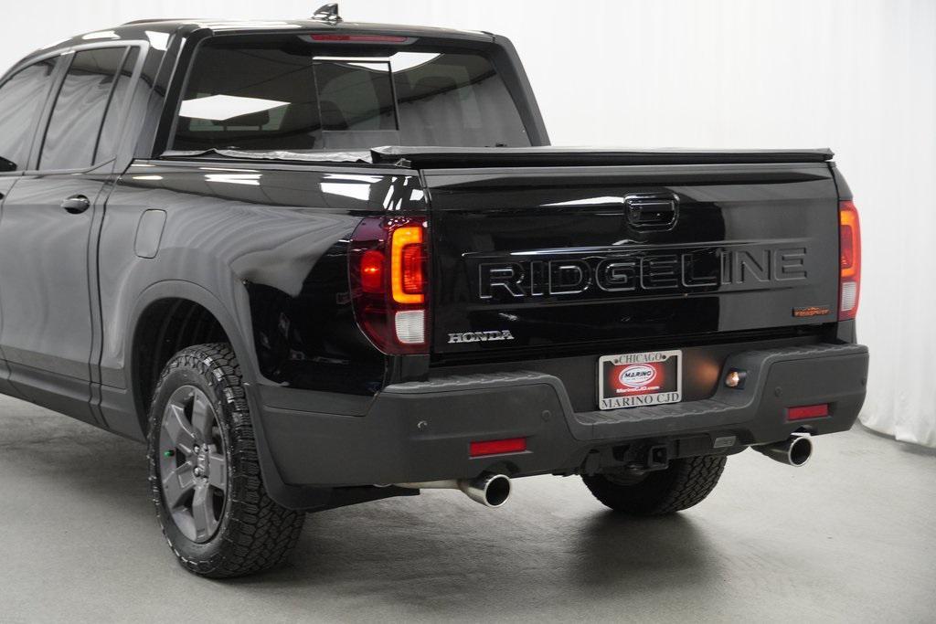 used 2024 Honda Ridgeline car, priced at $35,994