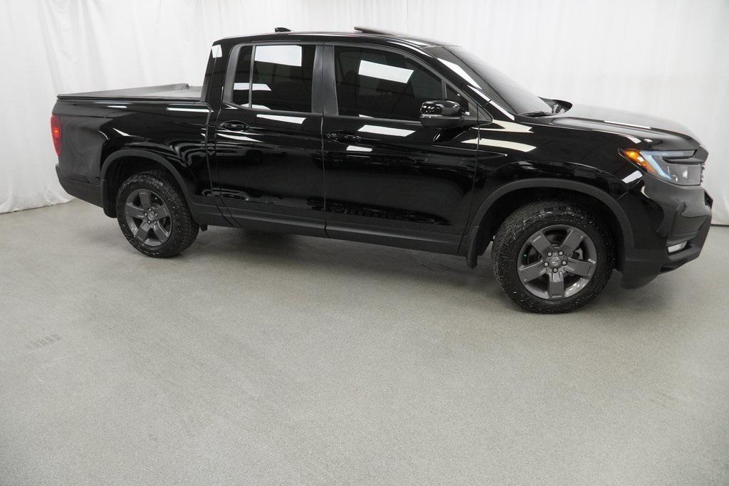 used 2024 Honda Ridgeline car, priced at $35,994