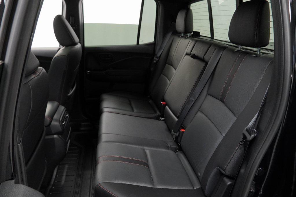 used 2024 Honda Ridgeline car, priced at $35,994