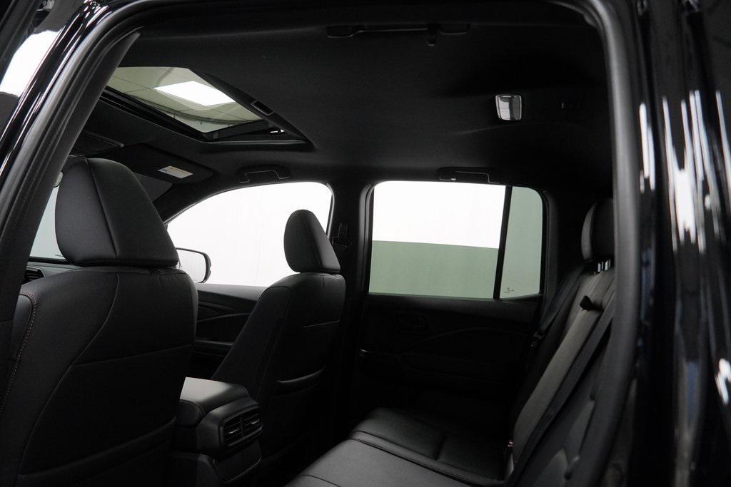 used 2024 Honda Ridgeline car, priced at $35,994